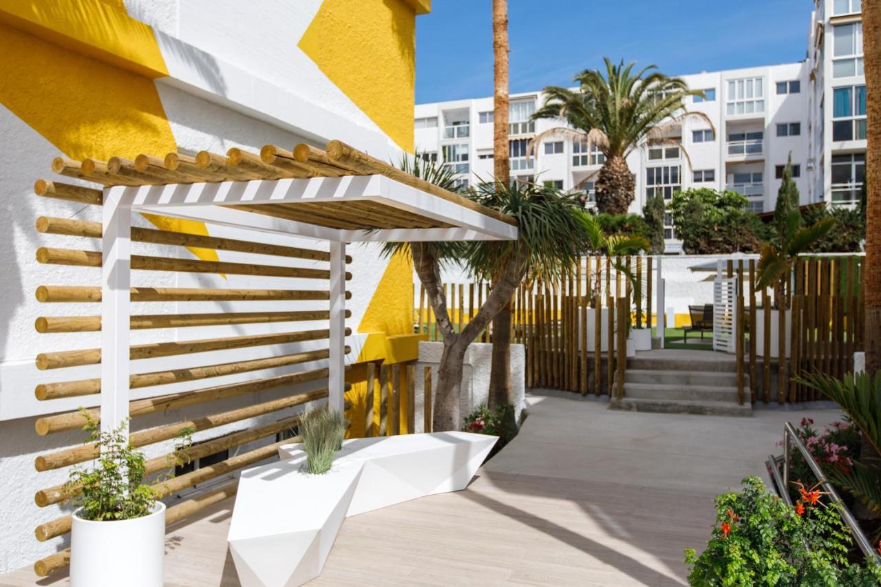 Alsol Africana Playa del Inglés Eksteriør billede