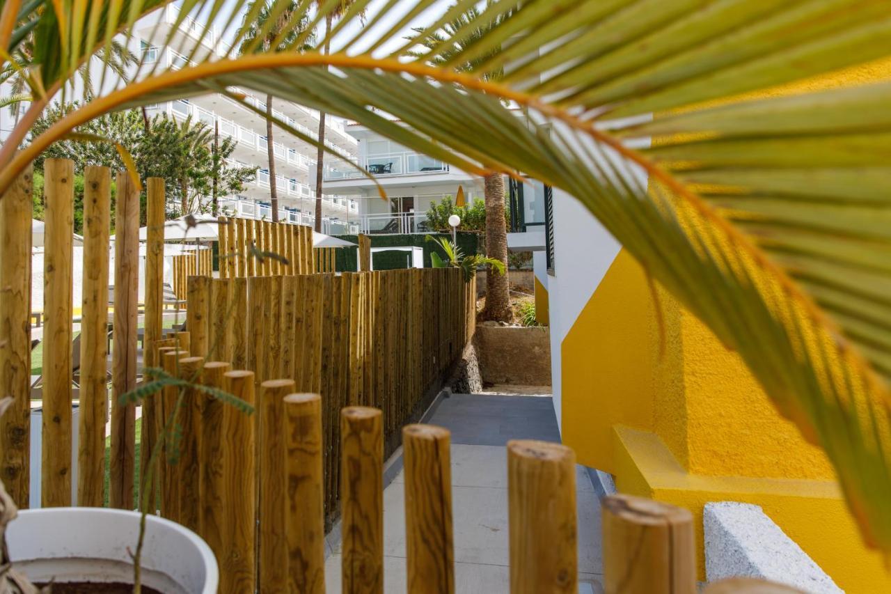 Alsol Africana Playa del Inglés Eksteriør billede