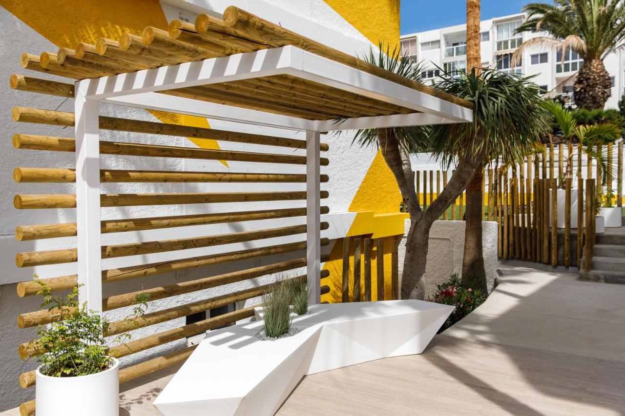 Alsol Africana Playa del Inglés Eksteriør billede