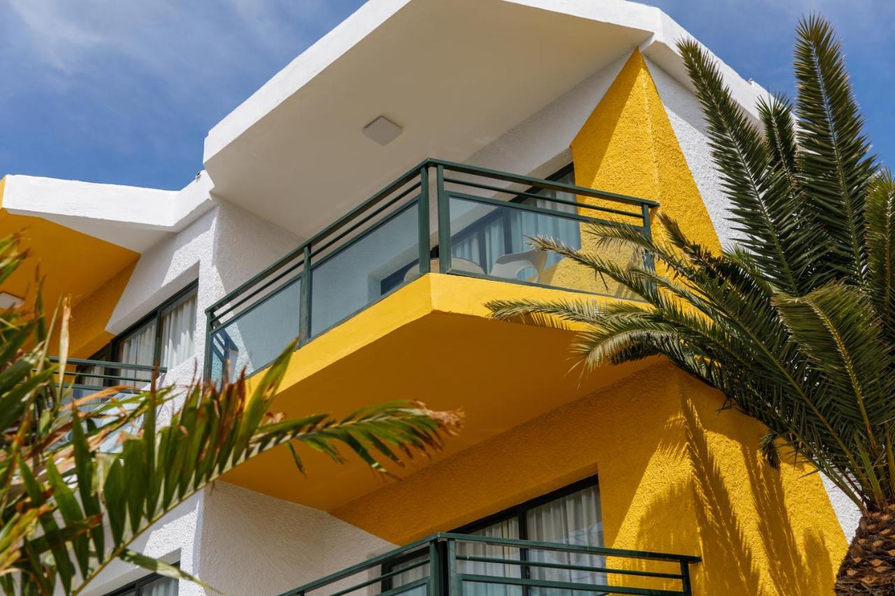 Alsol Africana Playa del Inglés Eksteriør billede