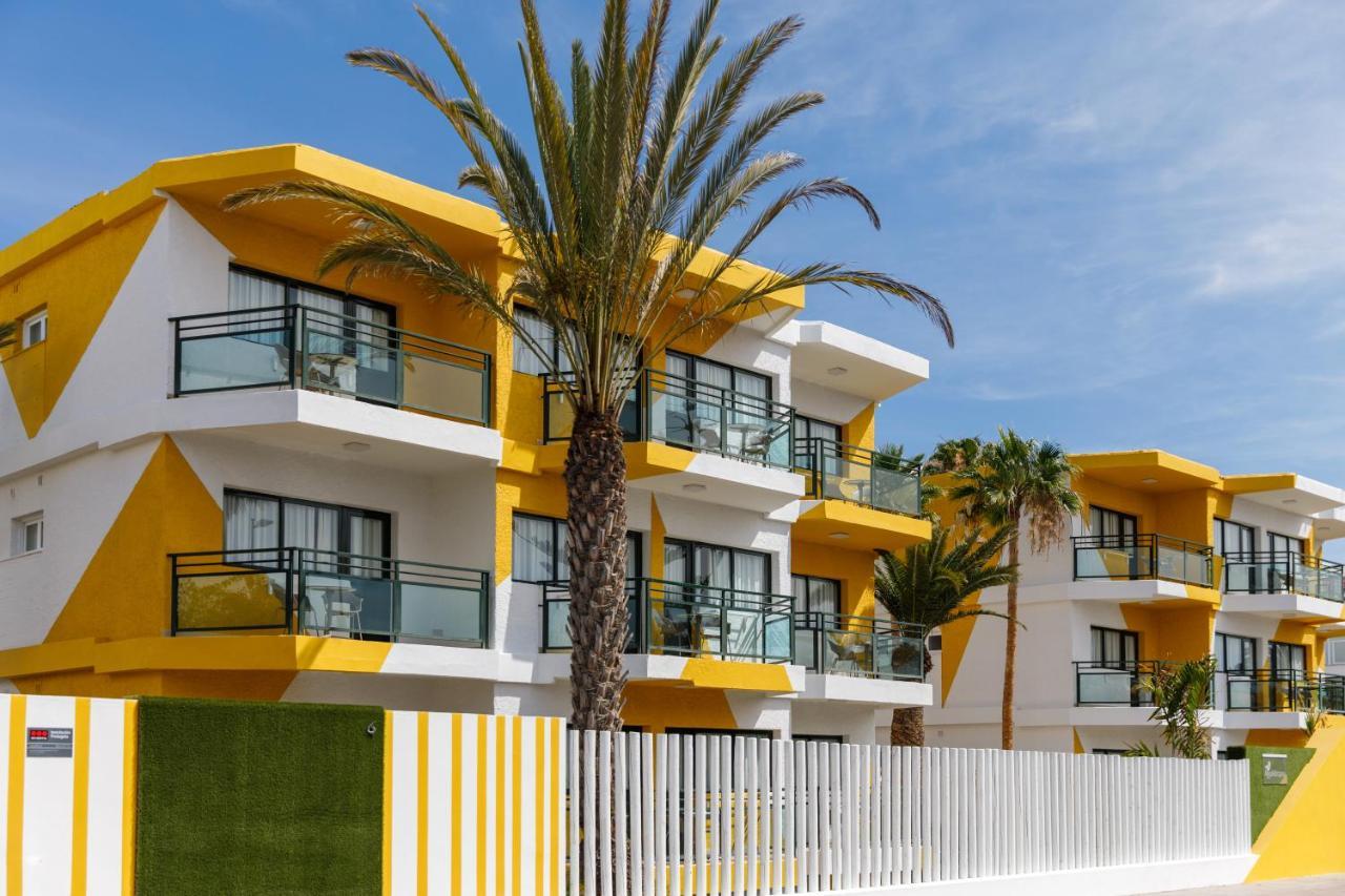 Alsol Africana Playa del Inglés Eksteriør billede