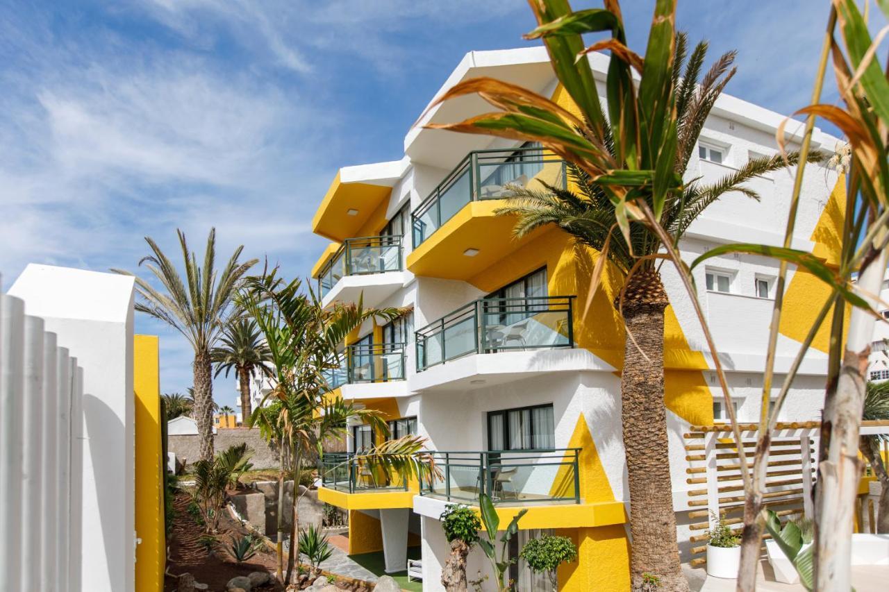 Alsol Africana Playa del Inglés Eksteriør billede