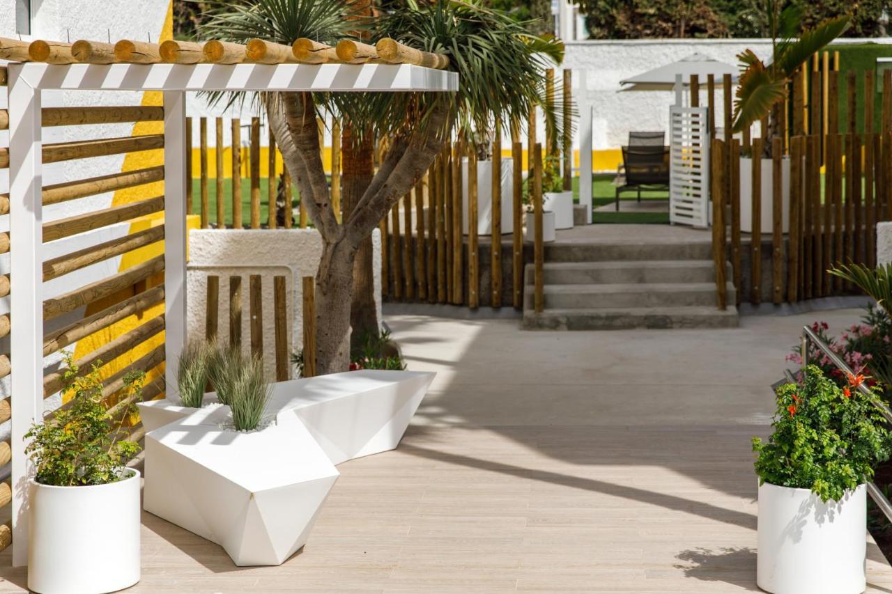 Alsol Africana Playa del Inglés Eksteriør billede