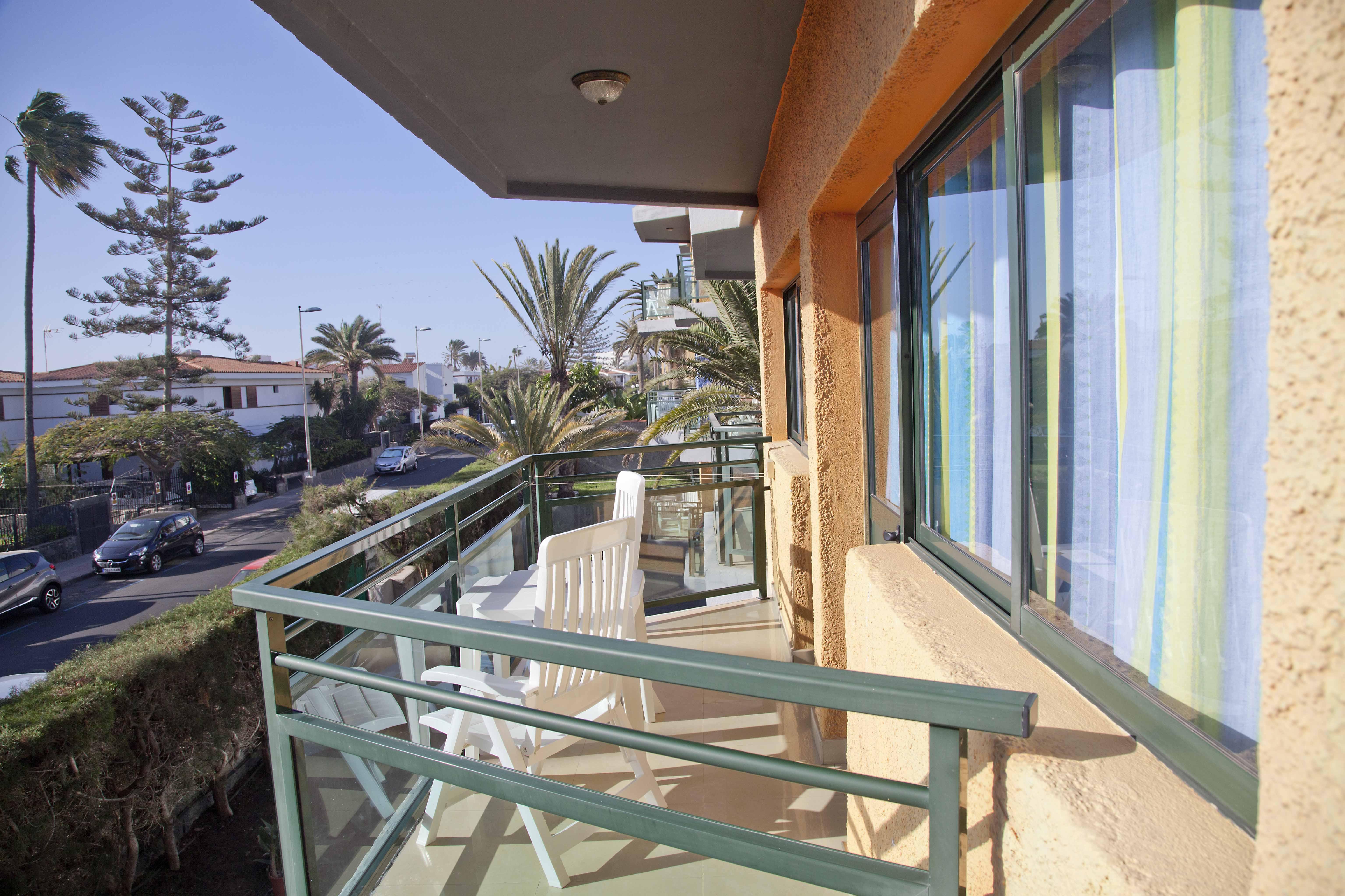 Alsol Africana Playa del Inglés Eksteriør billede