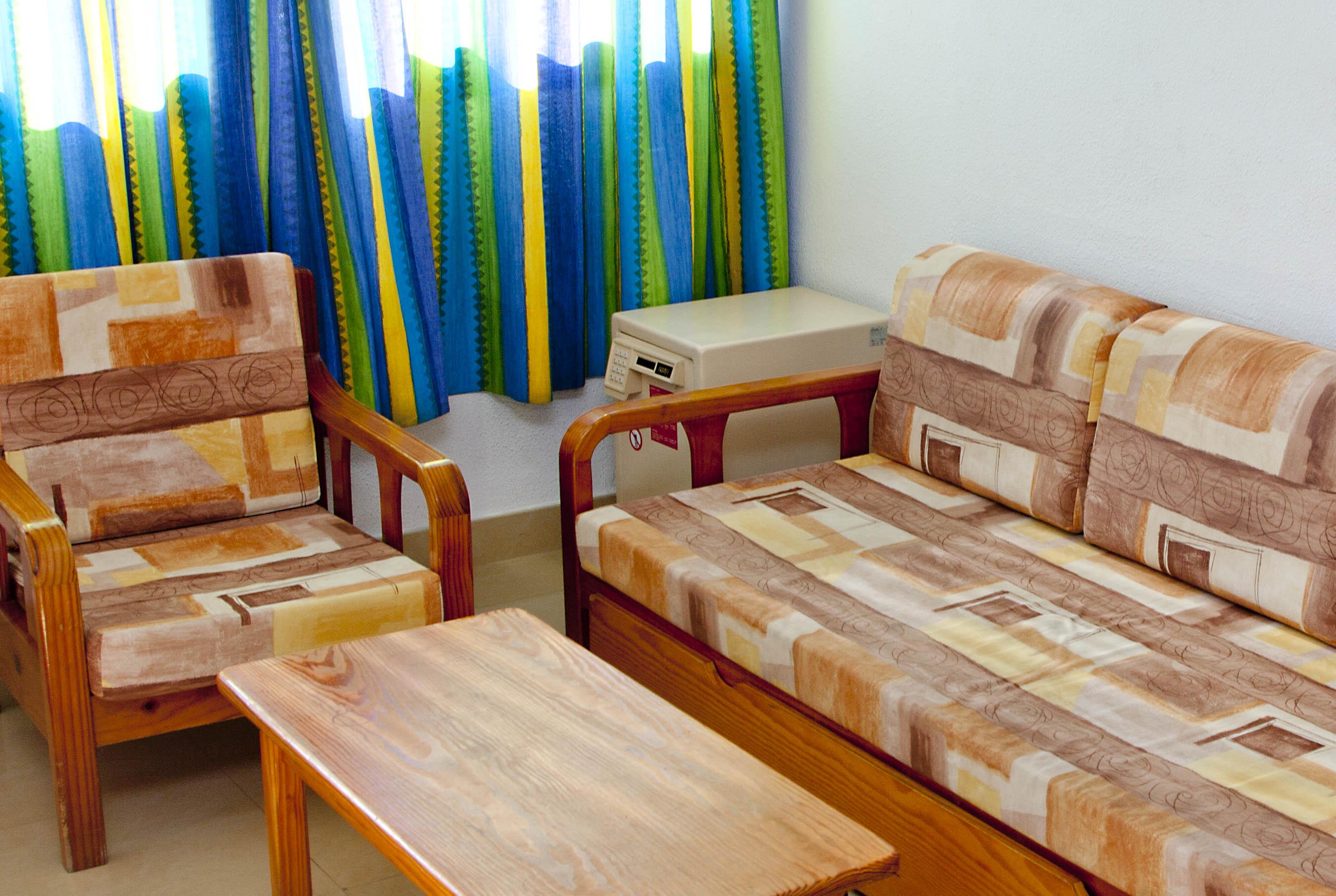 Alsol Africana Playa del Inglés Eksteriør billede
