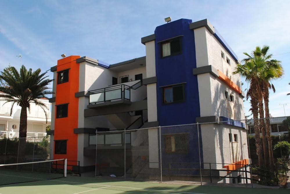 Alsol Africana Playa del Inglés Eksteriør billede
