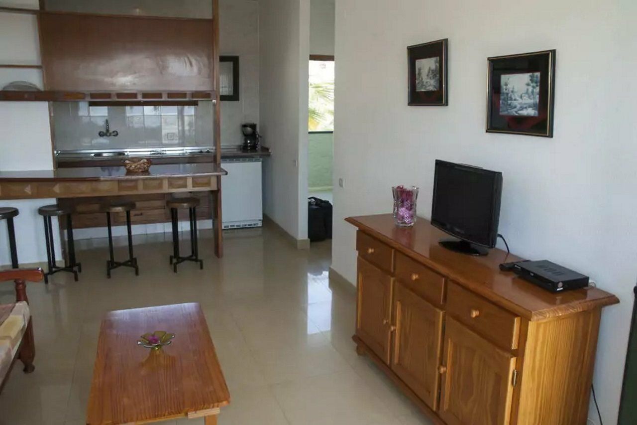 Alsol Africana Playa del Inglés Eksteriør billede