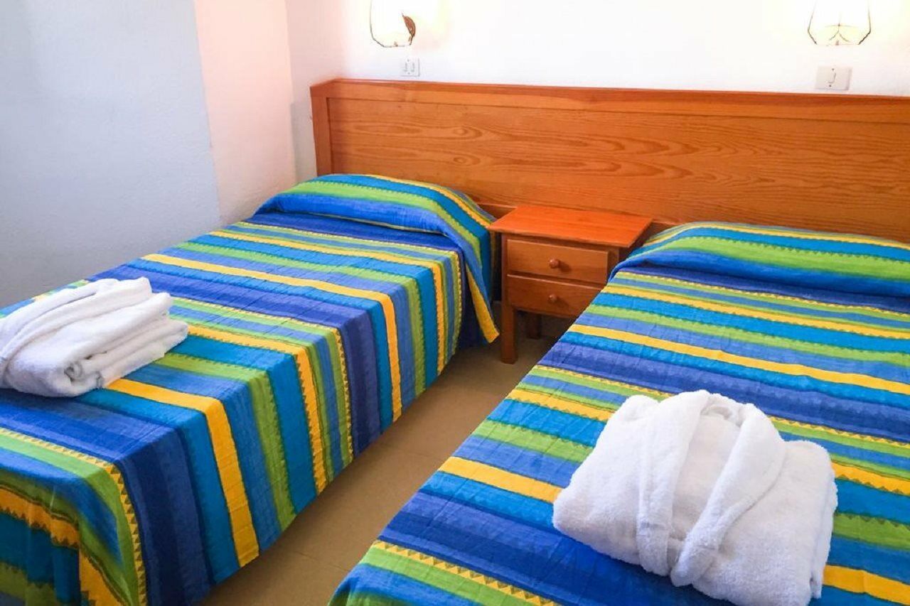 Alsol Africana Playa del Inglés Eksteriør billede